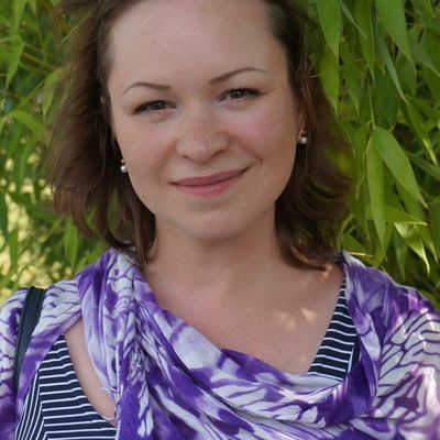 Ольга Щурова