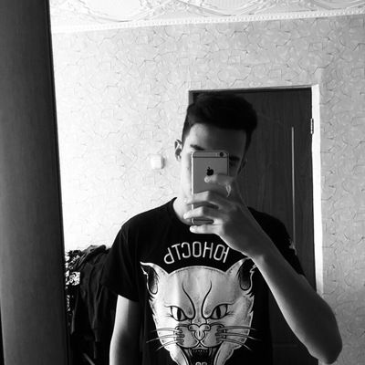 Данил Андреев