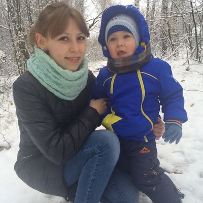 Лилия Скворцова