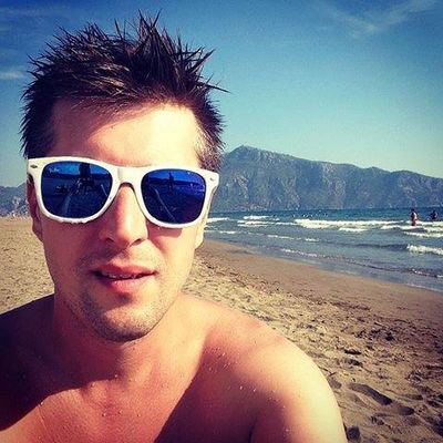 Жихарев Михаил