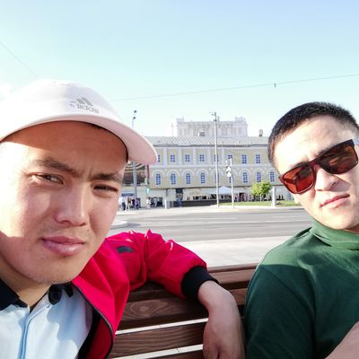 Жоодар Жээнбеков