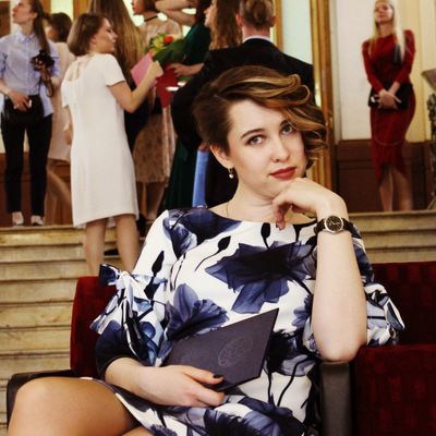 Викуля Латыпова