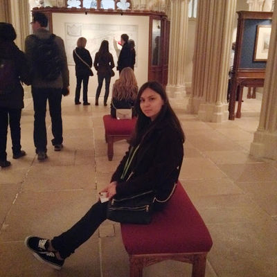 Irina Golovatskaya (I.G.)