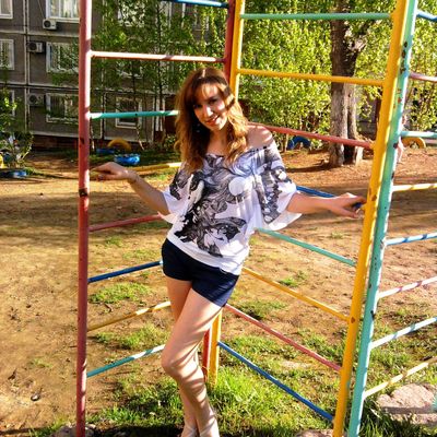 Анастасия Корсакова