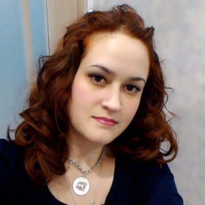 Алена Шаповалова