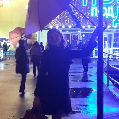 Галина Гурова