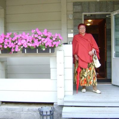 Нина Козелкова