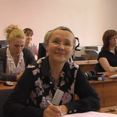 Галина Теске