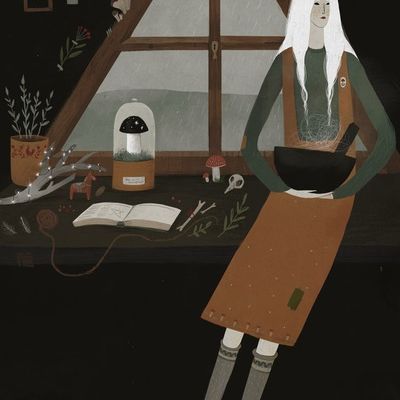 Аврора Мирославская