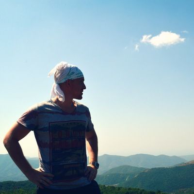 Андрей Частухин