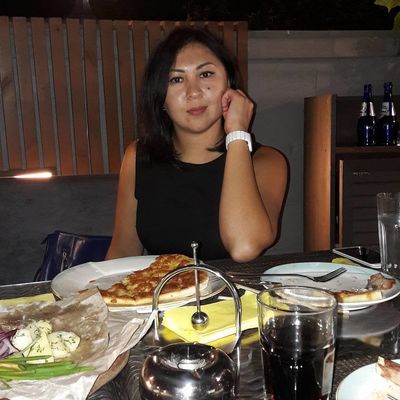 Эльнара Миргиястинова