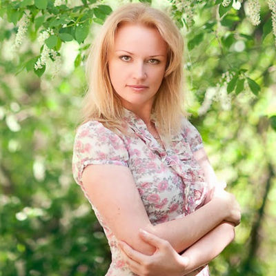 Наталья Канищева