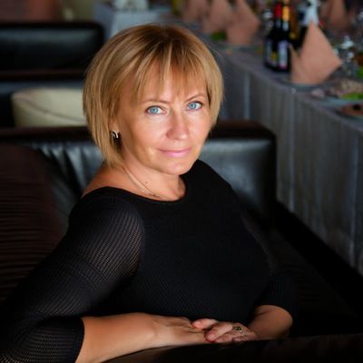 Лариса Горшкова