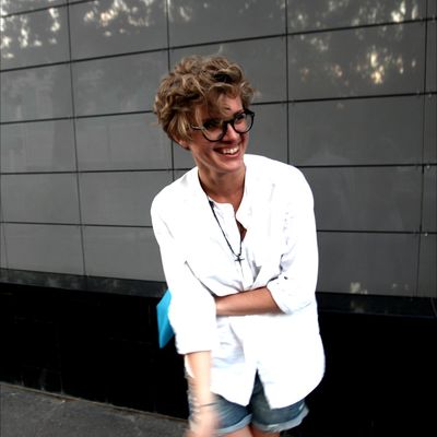 Анна Жукова