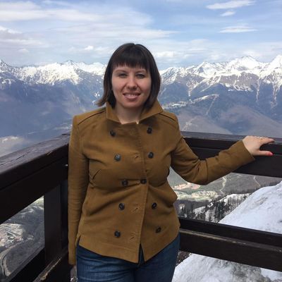 Ирина Зайцева