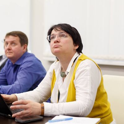 Мария Правдина