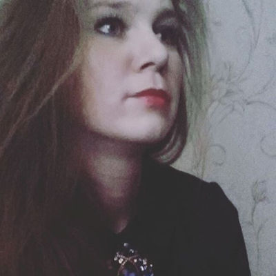 Вероника Красулёнкова