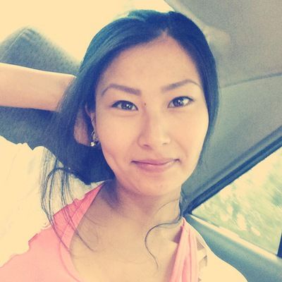 Айгерим Уйгурова