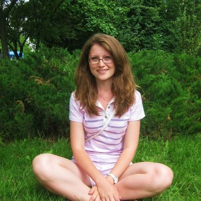 Анастасия Грибас