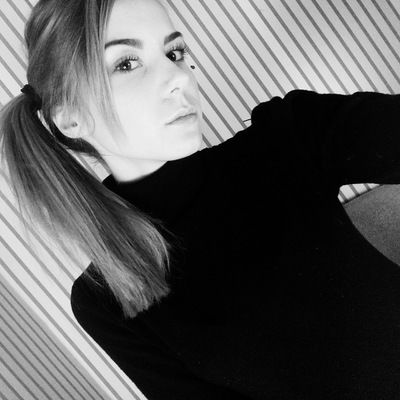 Настя Ярцева