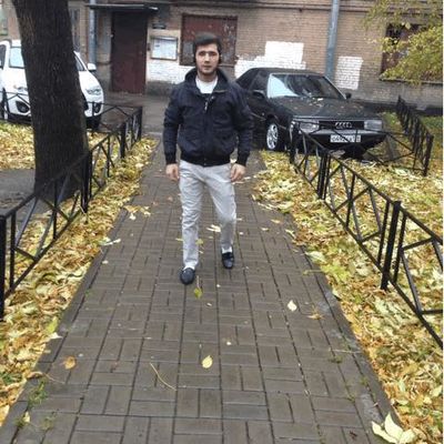 Samir Saidov