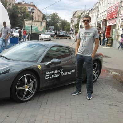 Александр Киров