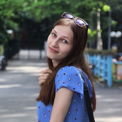 Лина Удовкина