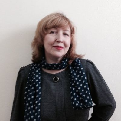 Nadezhda Kalyuzhnova