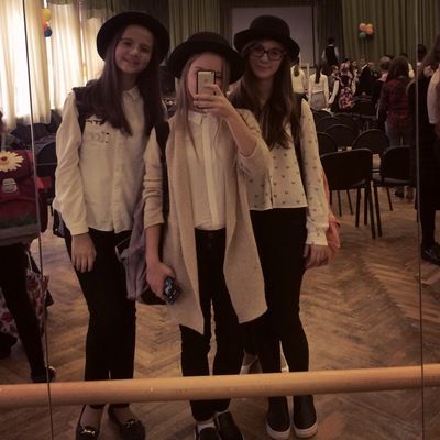 Маша Бородина