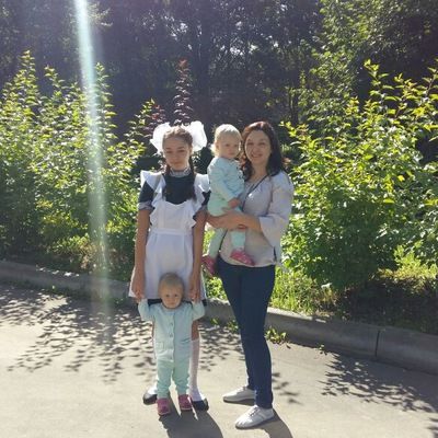 Галина Городецкая