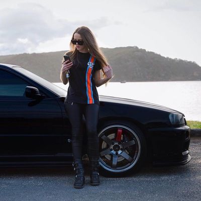 Оля Будникова