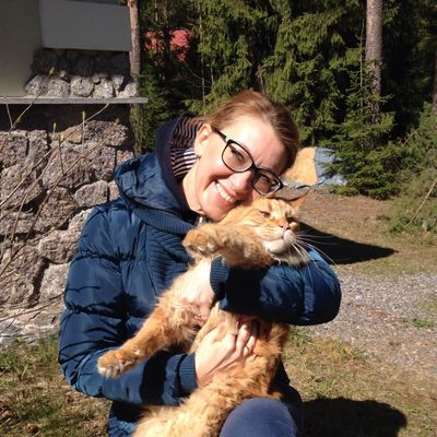 Марина Рузыева