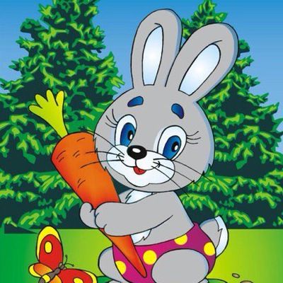 Зайчик Зайчик