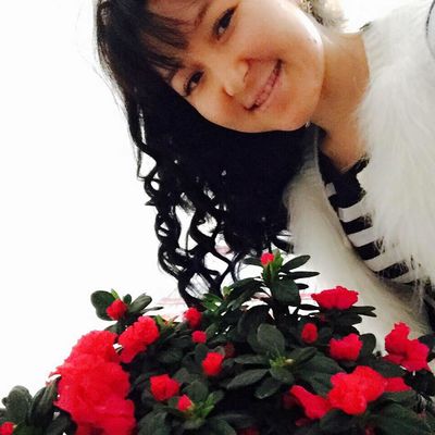 Aigerima Amanjolovana