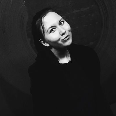 Anastasia Mostitskaya