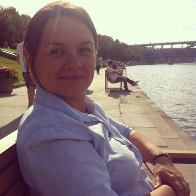 Яна Копачёва