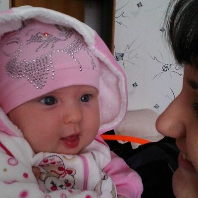 Анастасия Сергеева