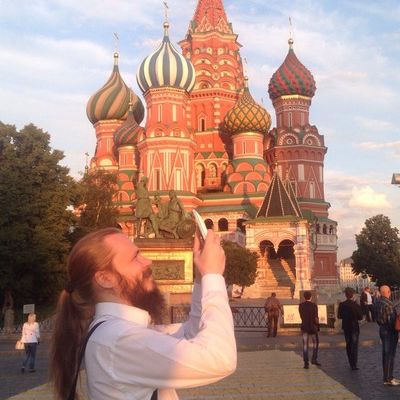 Андрей Иванов