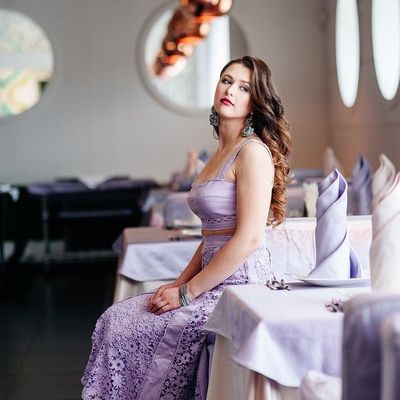 Марина Степанищева