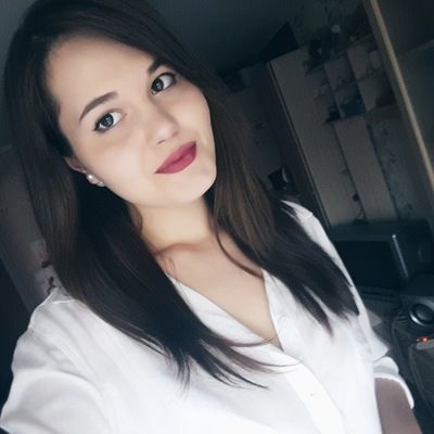 Алла Федотова