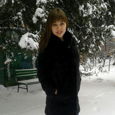 Кристина Смоленко