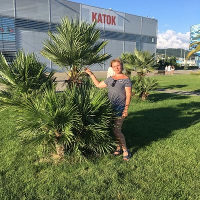 Светлана Федоренко