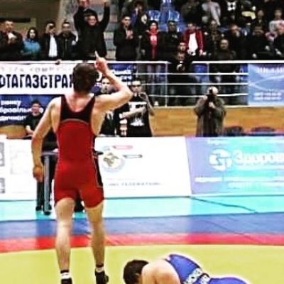 Тимур Робертс