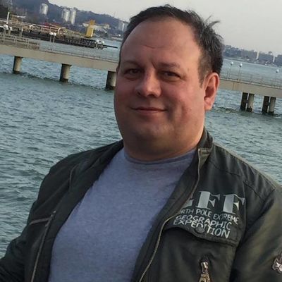 Олег Засухин