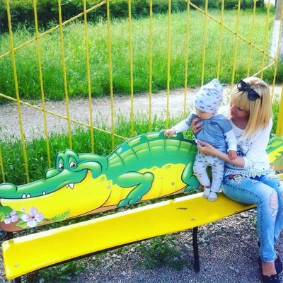 Дарья Конарчук