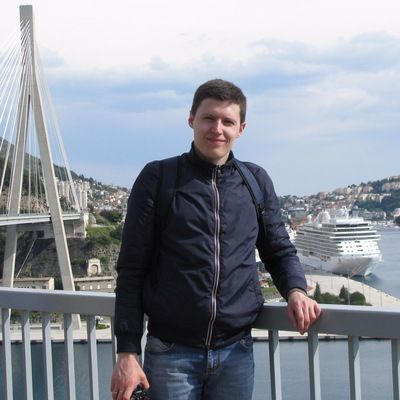 Денис Касымов