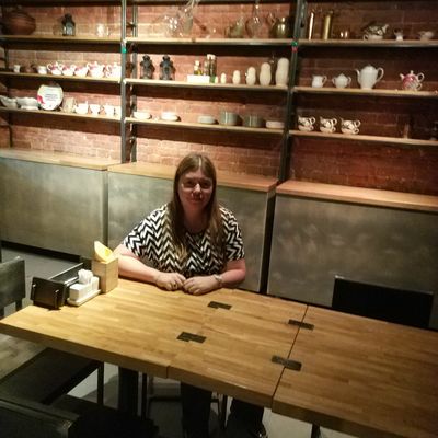 Марина Котегова