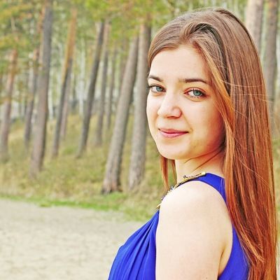 Анастасия Митина