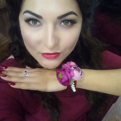 Гульназ Хафизова