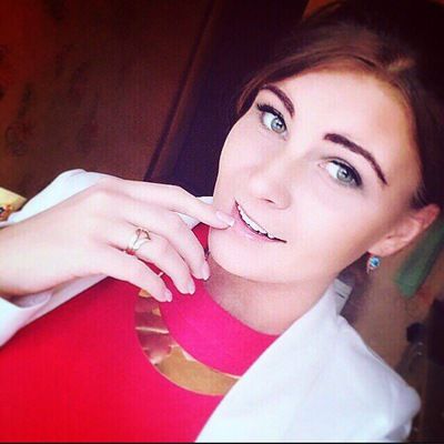 Кристина Петрунина